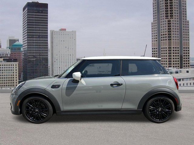 2022 MINI Cooper Hardtop S