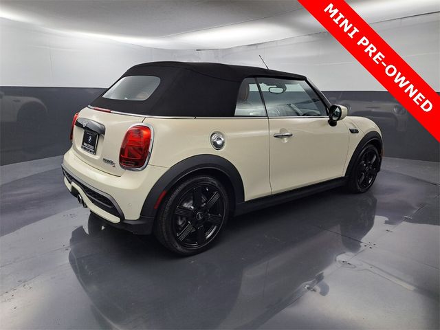 2022 MINI Cooper Convertible S