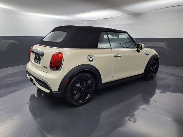 2022 MINI Cooper Convertible S