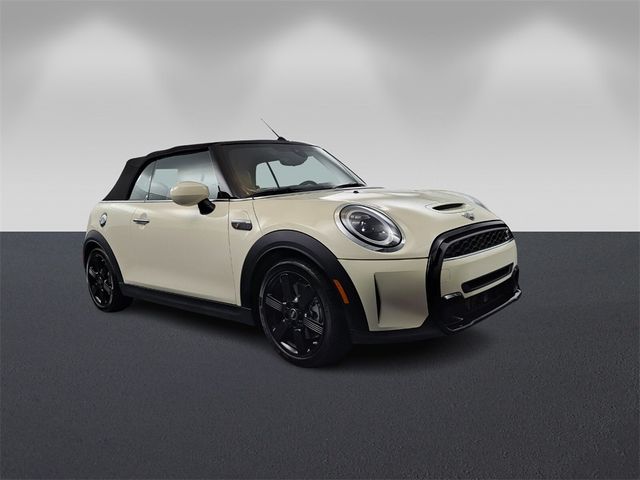 2022 MINI Cooper Convertible S