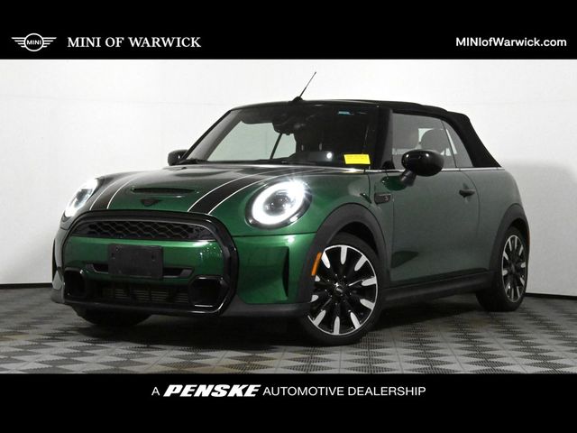 2022 MINI Cooper Convertible S