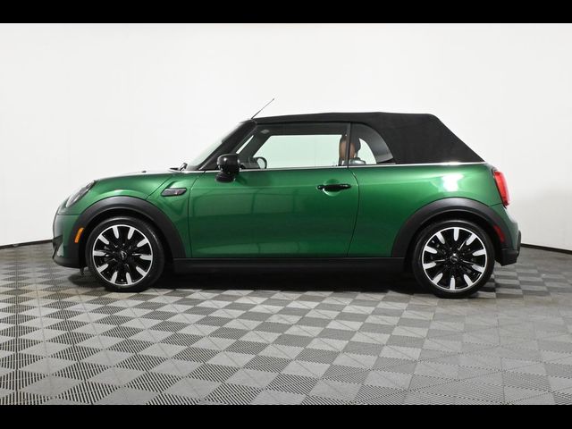 2022 MINI Cooper Convertible S