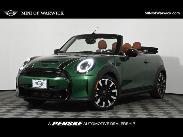 2022 MINI Cooper Convertible S