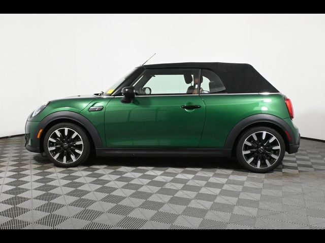 2022 MINI Cooper Convertible S