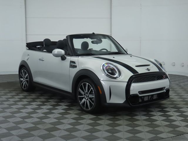 2022 MINI Cooper Convertible S