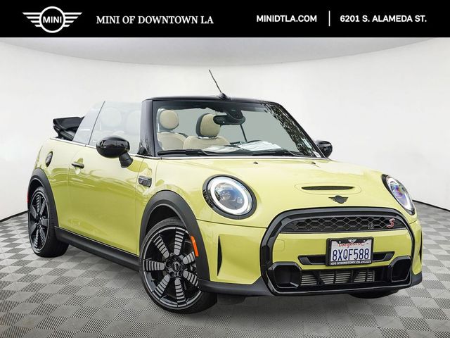 2022 MINI Cooper Convertible S