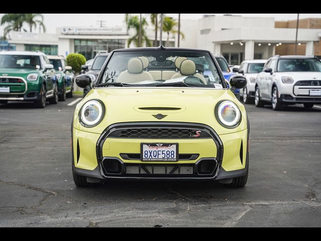 2022 MINI Cooper Convertible S