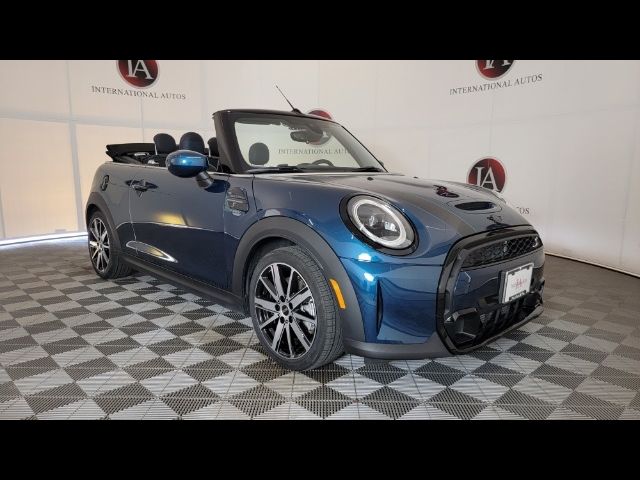 2022 MINI Cooper Convertible S