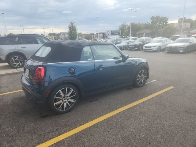 2022 MINI Cooper Convertible S