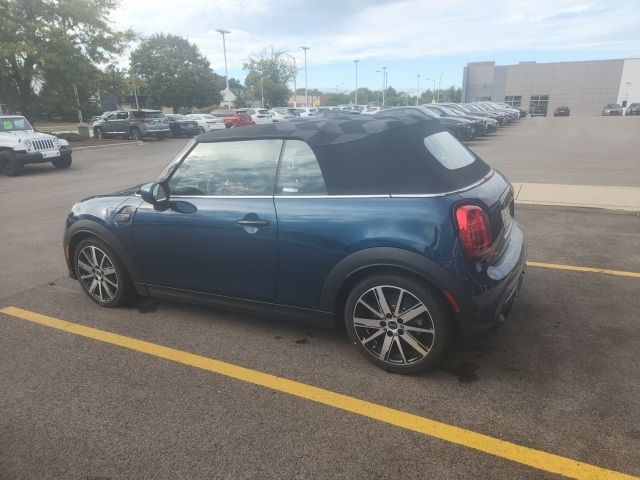 2022 MINI Cooper Convertible S