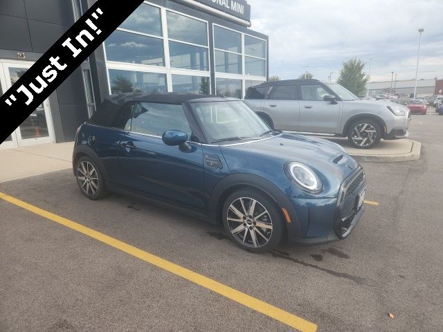 2022 MINI Cooper Convertible S