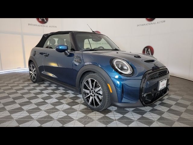 2022 MINI Cooper Convertible S