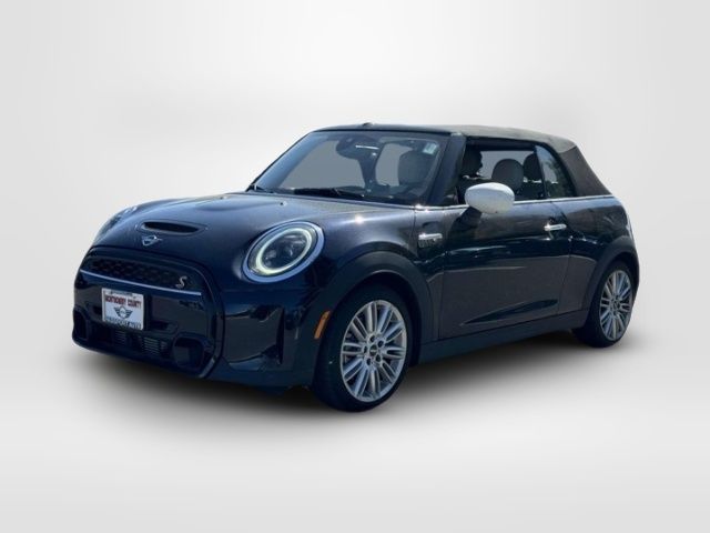 2022 MINI Cooper Convertible S