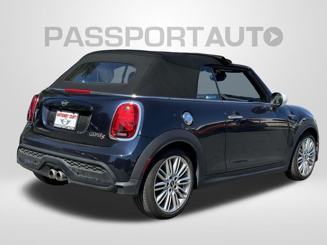 2022 MINI Cooper Convertible S