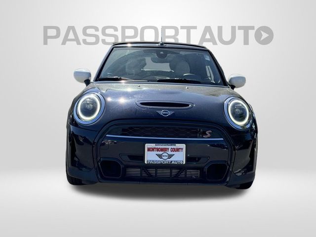 2022 MINI Cooper Convertible S