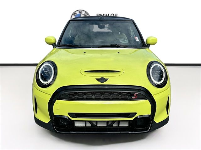 2022 MINI Cooper Convertible S