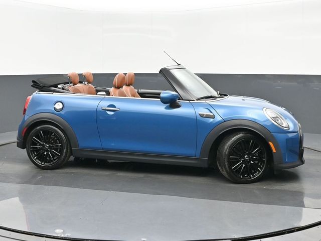 2022 MINI Cooper Convertible S