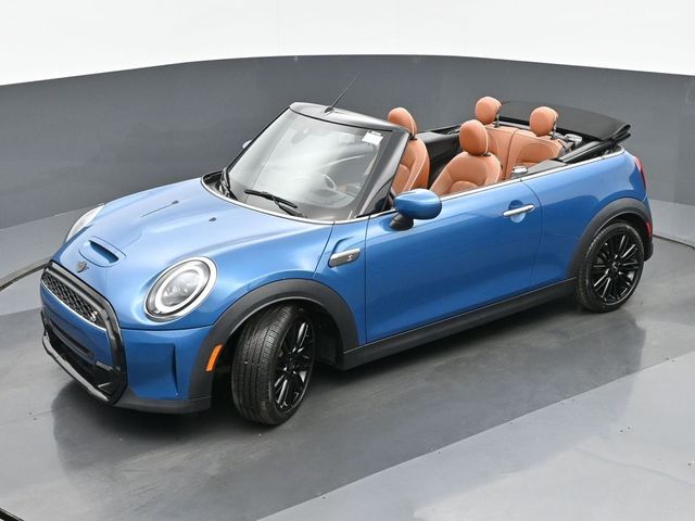 2022 MINI Cooper Convertible S