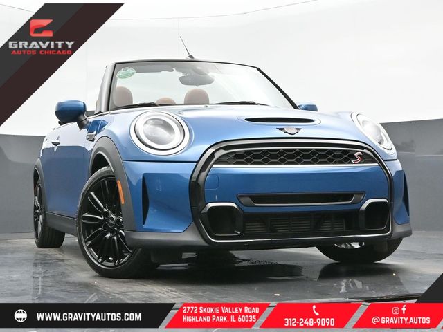 2022 MINI Cooper Convertible S