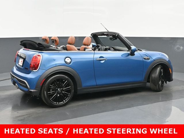 2022 MINI Cooper Convertible S