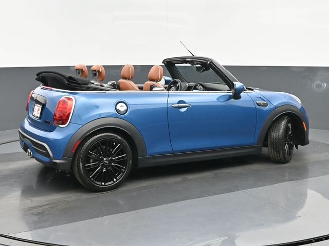 2022 MINI Cooper Convertible S