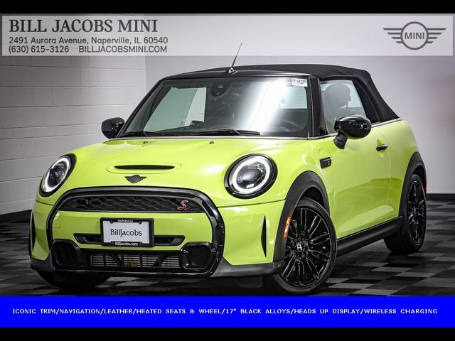 2022 MINI Cooper Convertible S