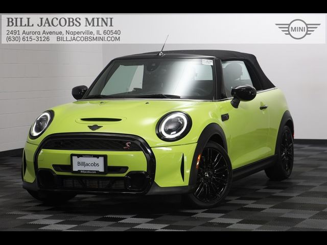 2022 MINI Cooper Convertible S