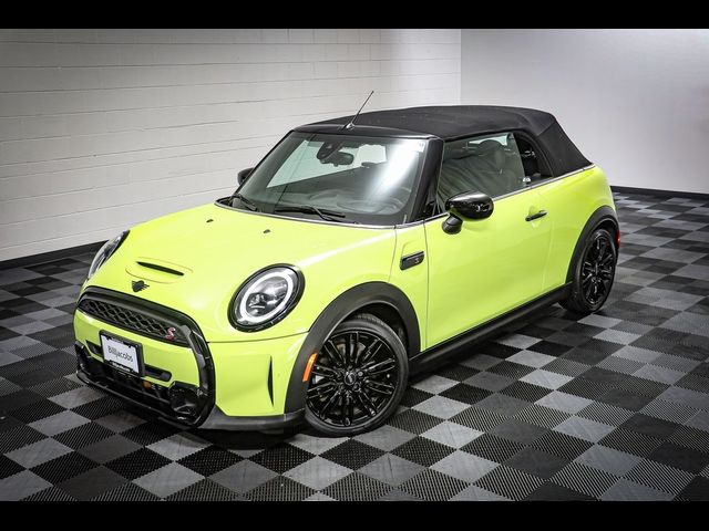 2022 MINI Cooper Convertible S