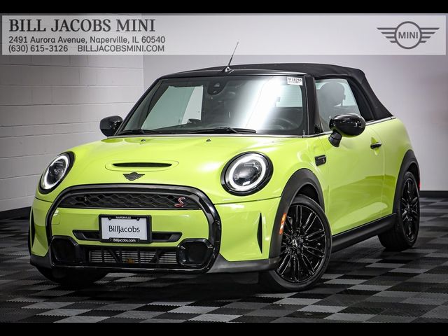 2022 MINI Cooper Convertible S