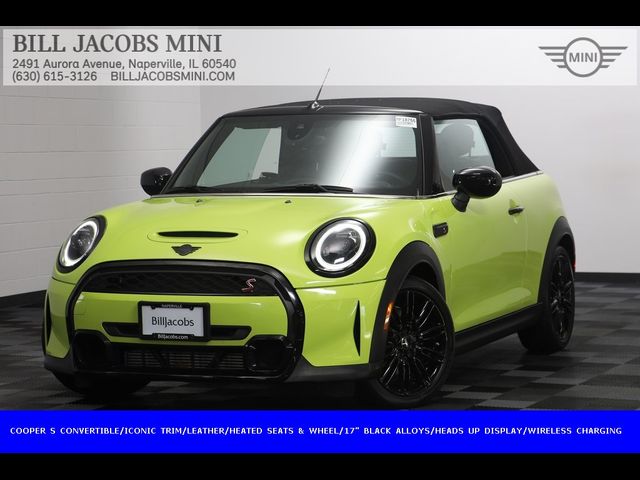 2022 MINI Cooper Convertible S