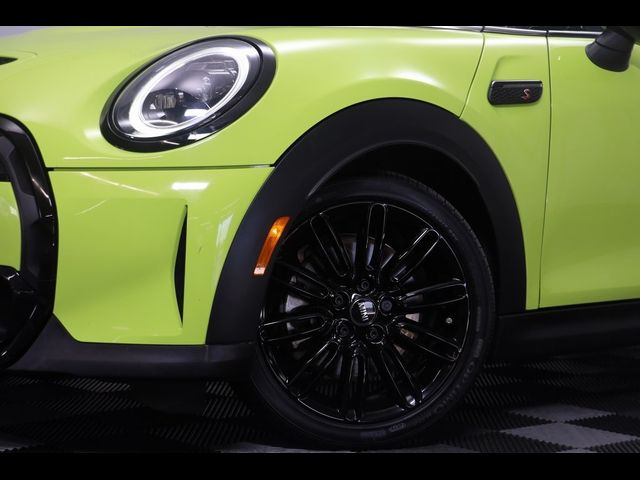 2022 MINI Cooper Convertible S