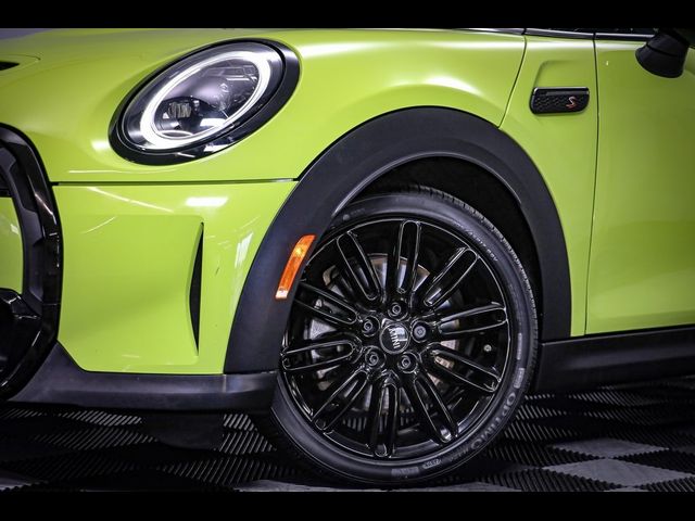 2022 MINI Cooper Convertible S