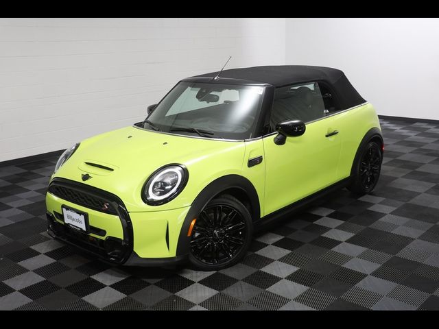 2022 MINI Cooper Convertible S