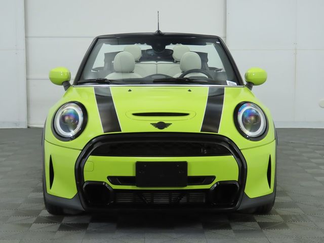 2022 MINI Cooper Convertible S