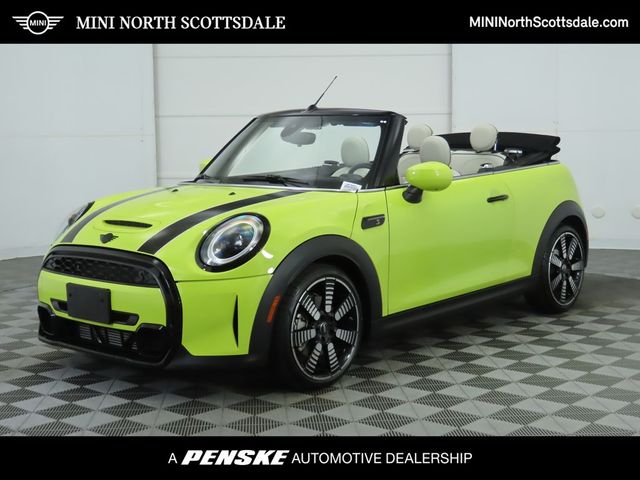 2022 MINI Cooper Convertible S