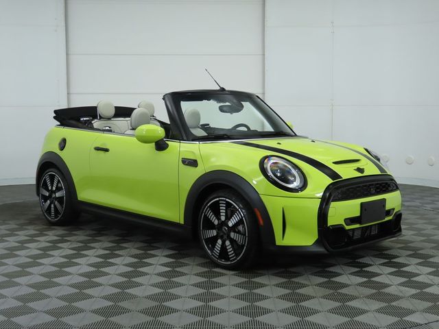 2022 MINI Cooper Convertible S