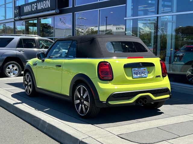 2022 MINI Cooper Convertible S