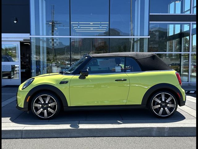 2022 MINI Cooper Convertible S