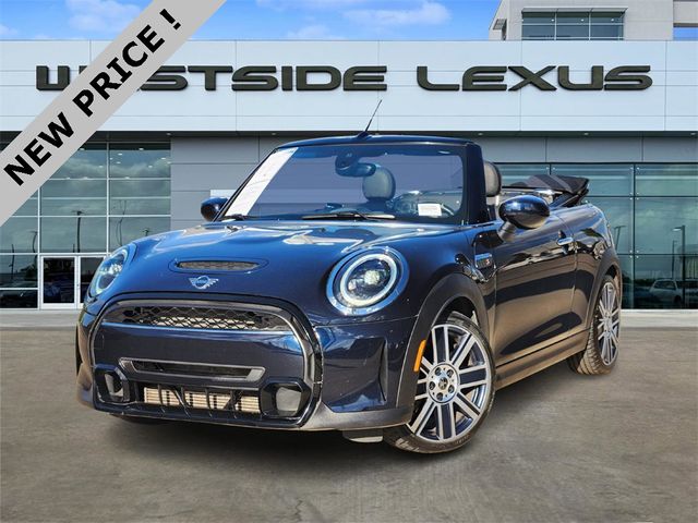 2022 MINI Cooper Convertible S