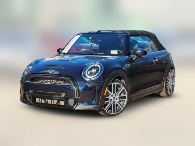 2022 MINI Cooper Convertible S