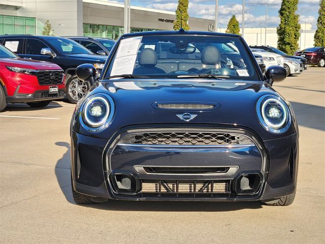 2022 MINI Cooper Convertible S