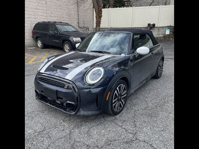 2022 MINI Cooper Convertible S