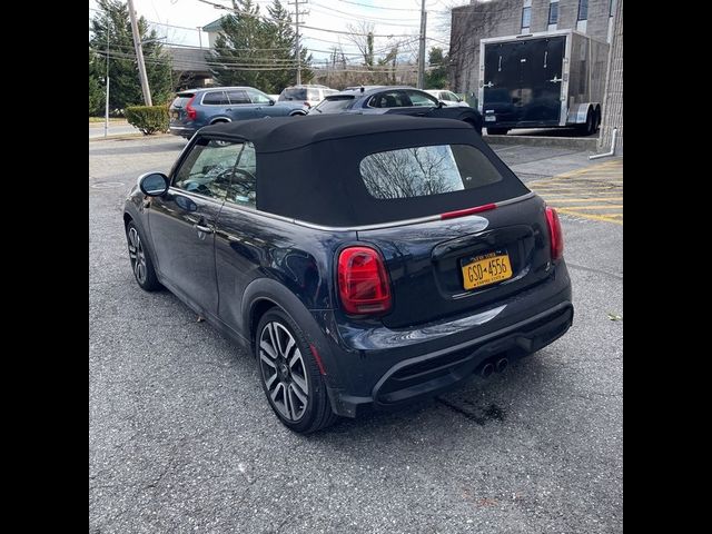 2022 MINI Cooper Convertible S