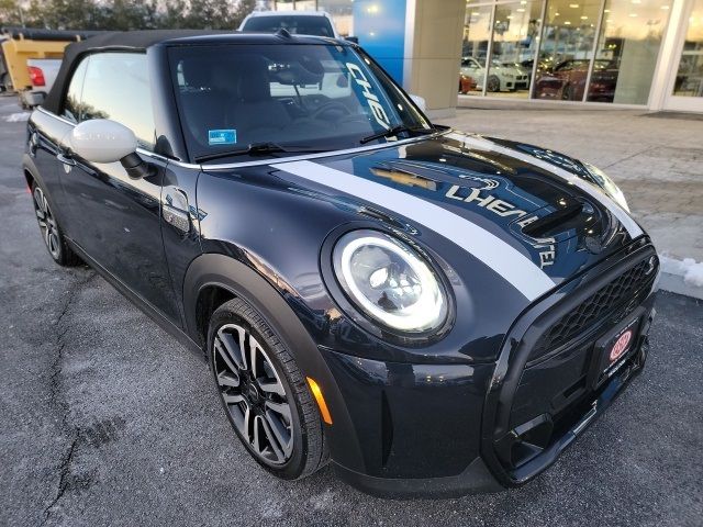 2022 MINI Cooper Convertible S