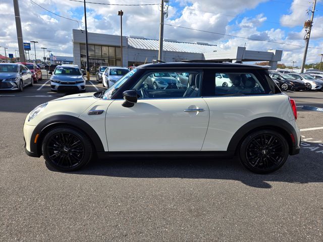 2022 MINI Cooper Hardtop S