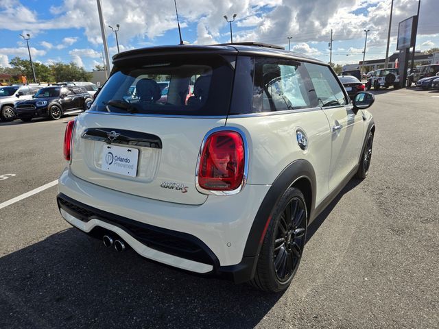 2022 MINI Cooper Hardtop S