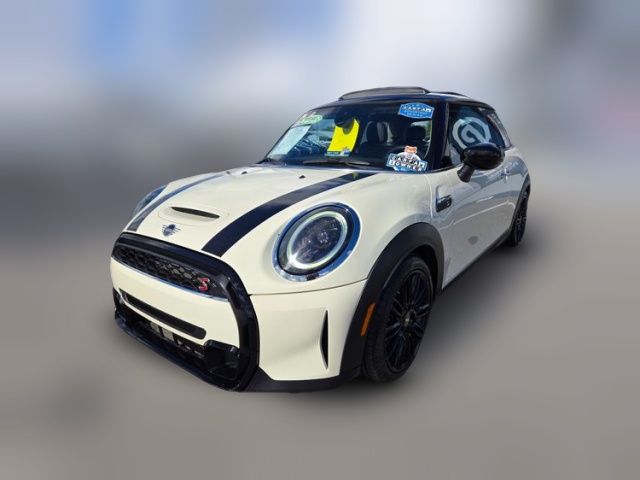 2022 MINI Cooper Hardtop S