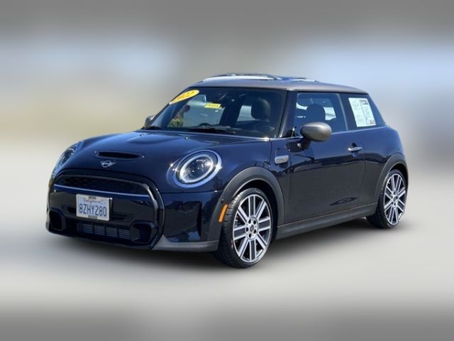 2022 MINI Cooper Hardtop S