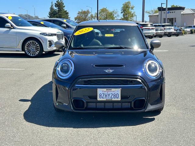 2022 MINI Cooper Hardtop S