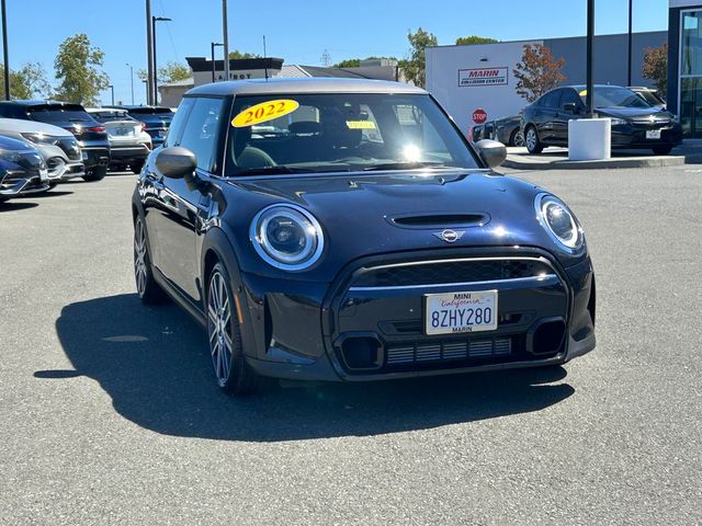 2022 MINI Cooper Hardtop S